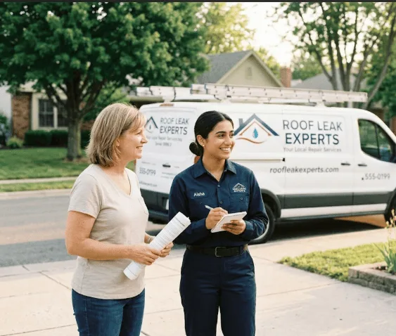 Roof Leak Repair Parksley, VA FAQs