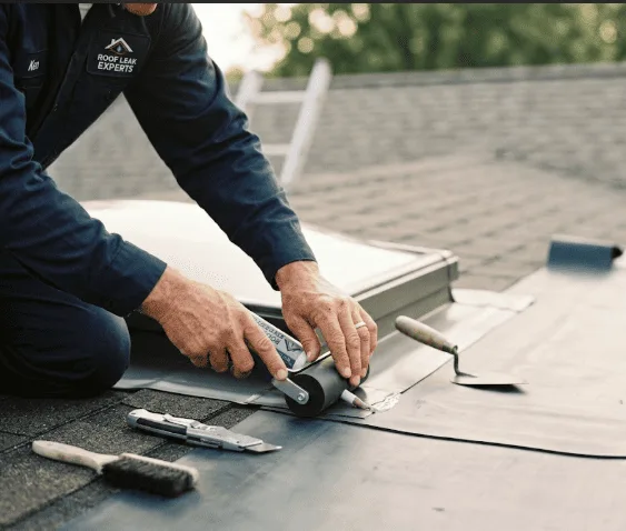 Why choose Roof Leak Repair in Parksley, VA